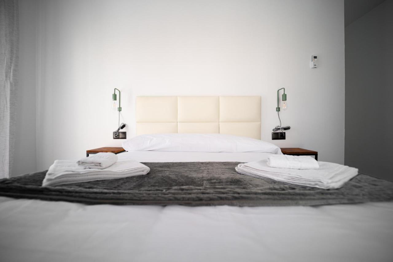 Apartamentos La Encarnacion Ronda Exteriér fotografie