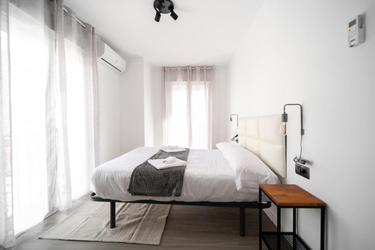 Apartamentos La Encarnacion Ronda Exteriér fotografie
