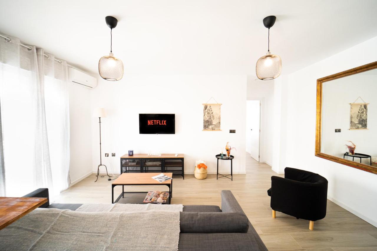 Apartamentos La Encarnacion Ronda Exteriér fotografie