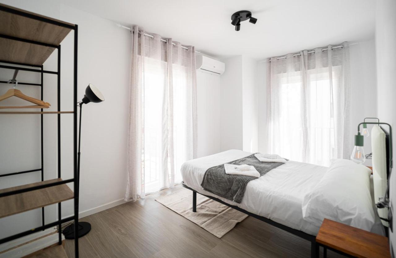 Apartamentos La Encarnacion Ronda Exteriér fotografie