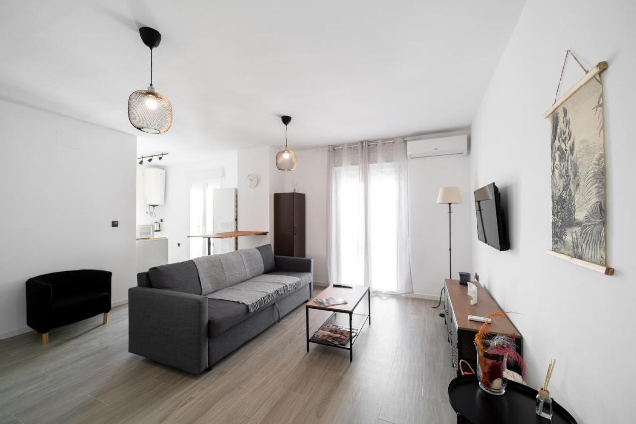 Apartamentos La Encarnacion Ronda Exteriér fotografie