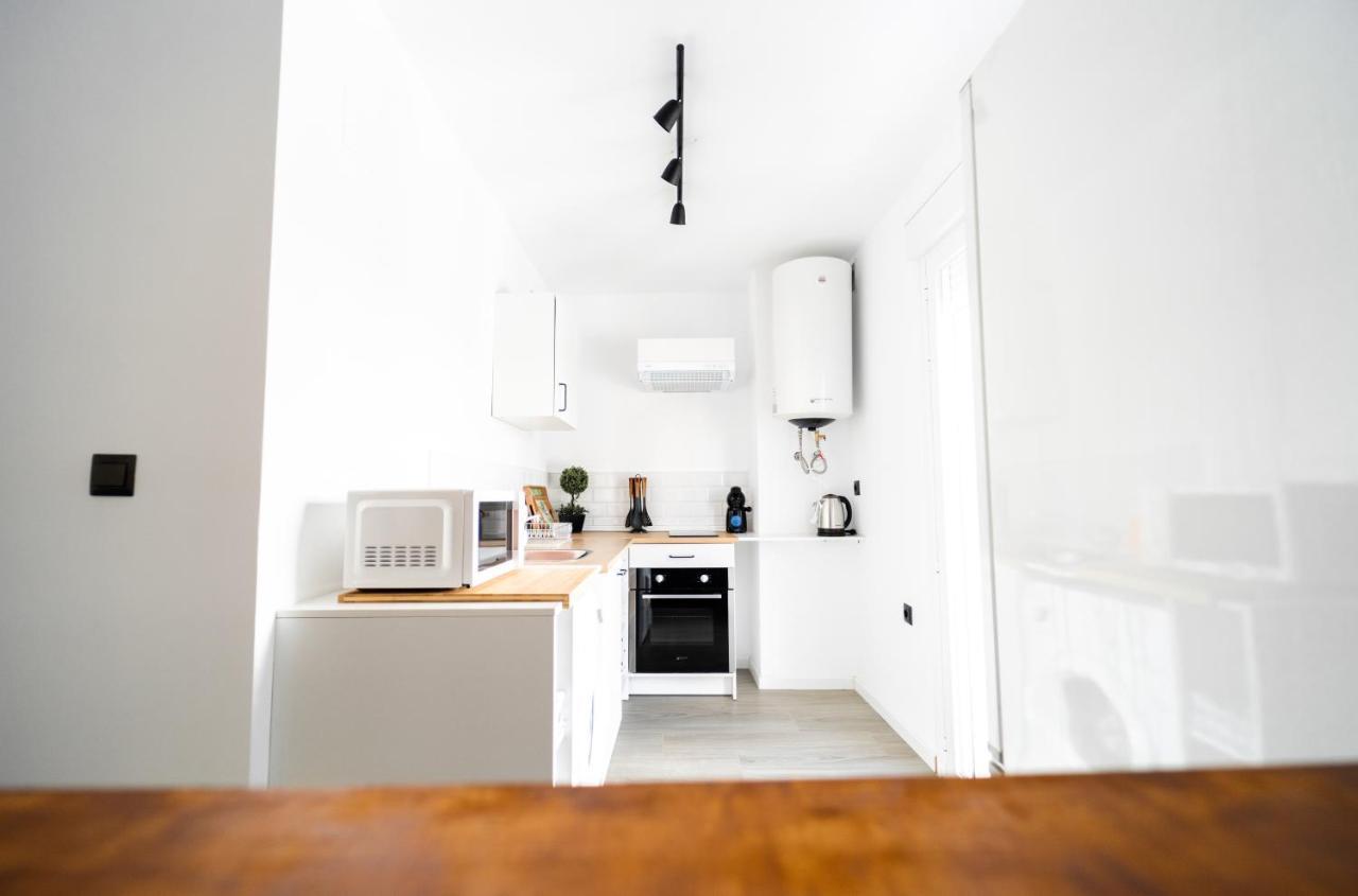 Apartamentos La Encarnacion Ronda Exteriér fotografie